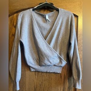 Dreamers Soft Taupe Knit Sweater